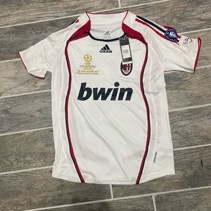 AC Milan 2007 Kaka’ Jersey
